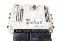 Calculator motor ECU, cod 39103-2A716, 0281015438, Hyundai i20 (PB, PBT), 1.6 CRDI, D4FB (idi:550014)