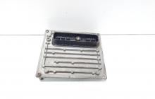 Calculator motor ECU, cod 30743219AA, Volvo S40 ll (MS), 1.6 benz, B4164S3 (idi:592378)