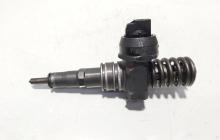 Injector, cod 038130073BL, BPT, VW Polo (9N), 1.4 TDI, BNV (id:642542)