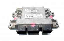 Calculator motor ECU, cod 8201117953, Dacia Logan MCV 2, 1.2 benz, D4F732 (idi:423603)