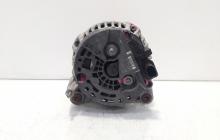 Alternator 140A, Bosch, cod 06F903023F, Seat Altea XL (5P5, 5P8) 2.0 TDI, BKD (idi:630170)