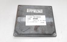 Calculator motor ECU, cod XS6F-12A650-ADA, Ford Fiesta 4 (JA, JB), 1.25 benz, DHB (idi:491546)