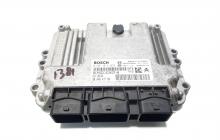 Calculator motor ECU, cod 9664843780, 0281013872, Citroen C3 Picasso, 1.6 HDI, 9HZ (idi:583897)