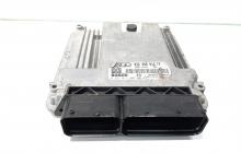 Calculator motor, cod 03G906016FF, 0281011905, Skoda Superb II (3T4) 2.0 TDI, BKD (idi:491663)