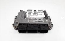 Calculator motor Bosch, cod 9664843780, 0281013872, Peugeot 407 SW, 1.6 HDI, 9HZ (idi:491813)