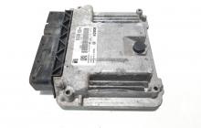 Calculator motor Bosch, cod 55566277, 0281014450, Opel Vectra C GTS, 1.9 CDTI, Z19DT (idi:483144)