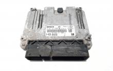 Calculator motor Bosch, cod 55566277, 0281014450, Opel Astra H, 1.9 CDTI, Z19DT (idi:483144)