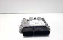 Calculator motor ECU, cod 03G906021PM, 0281014061, Skoda Superb II Combi (3T5) 1.9 TDI, BXE (idi:585478)