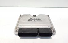 Calculator motor Bosch, cod 045906019BM, 0281011412, Seat Ibiza 4 (6L1) 1.4 TDI, AMF (idi:491510)
