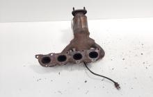 Catalizator, cod 036131703G, Skoda Fabia 2 (5J, 542), 1.4 benz, BXW (idi:595041)