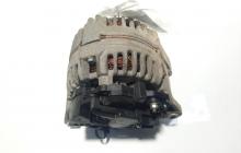 Alternator 100A, cod 55556068, Opel Astra G Sedan (F69), 1.2 B, Z12XE (idi:463167)