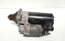 Electromotor cu Start-Stop, cod 02Z911024H, Vw Golf 6 Cabriolet (517) 1.6 TDI, CAYC, 5 vit man (idi:476977)