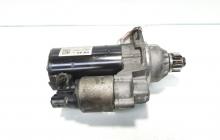 Electromotor, cod 02M911024C, Vw Beetle Cabriolet (5C7) 2.0 TDI, CFF, 6 vit cu start-stop (idi:466654)