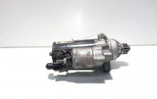 Electromotor cu Start-Stop, cod 02M911024C, Vw Tiguan (5N) 2.0 TDI, CFF (idi:585875)