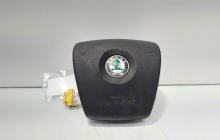 Airbag volan, cod 1Z0880201AM, Skoda Octavia 2 Scout (1Z5) (id:643432)