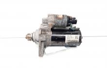 Electromotor cu Start Stop, cod 02Z911024H, Vw Passat Variant (365) 1.6 TDI, CAYC, 5 vit man (idi:530643)