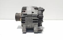 Alternator 150A Valeo, cod 9646321780, Peugeot 1007, 1.6 HDI, 9HZ (idi:638782)