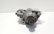 Electromotor cu start-stop, cod 02M911024C, Audi A3 Cabriolet (8P7), 2.0 TDI, CFF, 6 vit man (idi:626739)