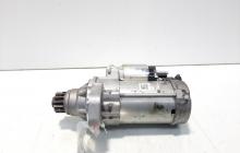 Electromotor cu Start Stop, cod 02M911024J, VW T-Roc (A11), 1.0 TSI, DLAA, 6 vit man (idi:617506)