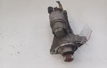 Electromotor cu Start Stop, cod 02E911023Q, Vw Passat Variant (365), 2.0 TDI, CFG, cutie automata (idi:641378)