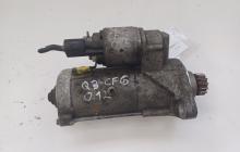 Electromotor cu Start Stop, cod 02E911023Q, Audi TT (8J3) 2.0 TDI, CFG, cutie automata (idi:641378)