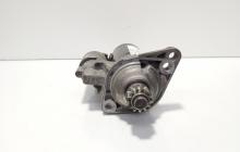 Electromotor cu Start Stop, cod 02Z911024H, Skoda Fabia 2 Combi (5J, 545), 1.6 TDI, CAYC, 5 vit man (idi:626809)