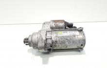 Electromotor Valeo, cod 02T911023S, Skoda Fabia 2 Combi (5J, 545), 1.2 TSI, CBZ, 5 vit man (idi:613533)