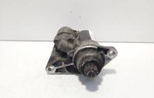 Electromotor Bosch, cod 02T911023R, VW Polo sedan (9N), 1.4 benz, BKY, 5 vit man (idi:641490)