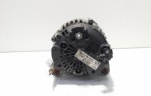 Alternator 140A, Valeo, cod 06F903023C, Vw Eos (1F7, 1F8) 2.0 TDI, CBAB (id:643624)