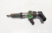 Injector, cod 9645988580, Ford Fiesta 5, 1.4 TDCI, F6JA (id:643095)