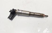 Injector, cod 0445115007, 82409398, Opel Vivaro (F7), 2.0 CDTI, M9R782 (id:643024)