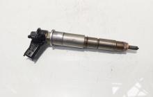 Injector, cod 0445115007, 82409398, Renault Laguna 3, 2.0 DCI, M9R802 (id:643020)