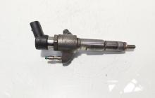 Injector, cod 9802448680, Ford Focus 3, 1.6 TDCI, T1DA (id:643522)