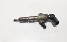 Injector, cod 9655304880, Ford Fusion (JU) 1.4 TDCI, F6JA (id:643090)