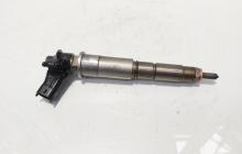 Injector, cod 0445115007, 82409398, Renault Laguna 3, 2.0 DCI, M9R802 (id:643018)