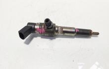 Injector Continental, cod 9674973080, Ford Focus 3, 1.6 TDCI, T1DA (id:628655)