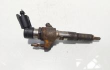 Injector Continental, cod 9674973080, Ford Focus 3, 1.6 TDCI, T1DA (id:643519)