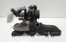 Turbosflanta KKK, cod 03L253056D, Seat Toledo 4 (KG3), 1.6 TDI, CAY (idi:642082)