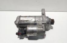 Electromotor cu start-stop, cod 02Z911024A, VW  Passat (3C2), 1.6 TDI, CAY, 6 vit man (idi:632109)