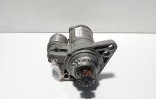 Electromotor cu start-stop, cod 02Z911024A, VW  Passat (3C2), 1.6 TDI, CAY, 6 vit man (idi:632109)