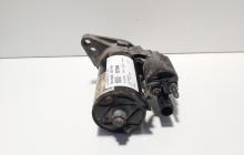 Electromotor Bosch, cod 02Z911023N, VW Golf 5 Plus (5M1), 1.6 TDI, CAY, 5 vit man (idi:627846)