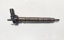 Injector, cod 03L130277, 0445116030, Audi A3 (8P1), 2.0 TDI, CBA (idi:642158)