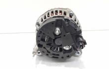 Alternator, VW Passat (3C2), 2.0 TDI, CBA (id:643832)