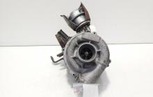 Turbosuflanta, cod 9654128780, Ford C-Max 1, 1.6 TDCI, G8DA (id:643764)