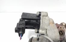 Actuator turbosuflanta, cod 06H145710D, VW Golf 6 (5K1), 1.4 TSI, CAX (id:643813)