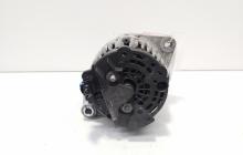 Alternator 100A, cod GM13229990, 0124325172, Opel Vectra C, 1.9 CDTI, Z19DTH (id:643776)