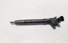 Injector Delphi, cod 04B130277N, Skoda Fabia 3 Combi (NJ5), 1.4 TDI, CUS (idi:642543)