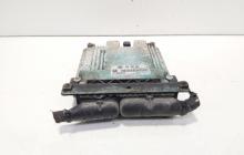 Calculator motor ECU, cod 03L907309, 0281015029, Vw Passat CC (357) 2.0 TDI, CBA (idi:643884)