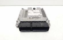 Calculator motor ECU, cod 03L906022FL, 0281015018, Seat Exeo ST (3R5) 2.0 TDI, CAG (idi:643872)