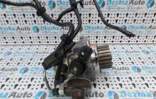 Cod oem: 9688499680, 0445010516LW, pompa inalta presiune, Citroen C3 Picasso 1.6hdi 90, 9HP